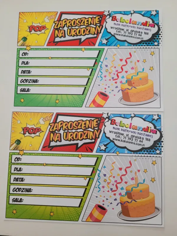 Grafiki produktowe